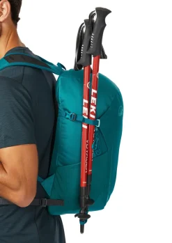 Day Packs-Lowe Alpine Edge 22 Rucksack - Ultramarine