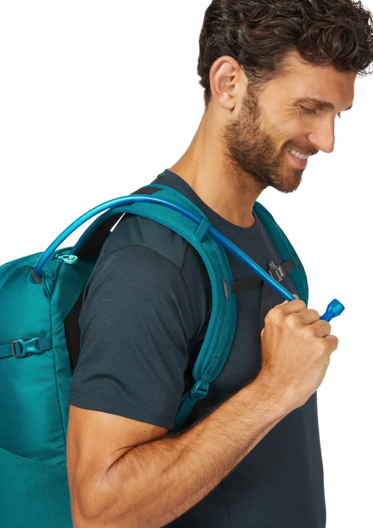 Day Packs-Lowe Alpine Edge 22 Rucksack - Ultramarine