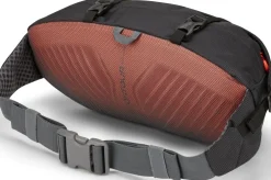 Hip Packs & Crossbody'S-Lowe Alpine Mesa 6 Belt Pack - Black