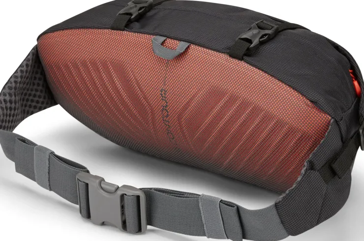 Hip Packs & Crossbody'S-Lowe Alpine Mesa 6 Belt Pack - Black