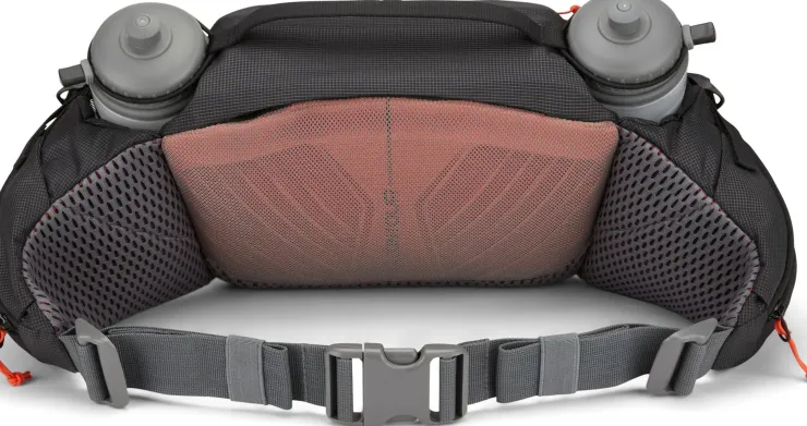 Hip Packs & Crossbody'S-Lowe Alpine Nijmegen 6 Belt Pack - Black