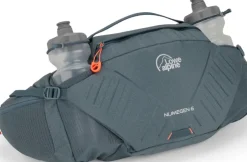 Hip Packs & Crossbody'S-Lowe Alpine Nijmegen 6 Belt Pack - Orion Blue