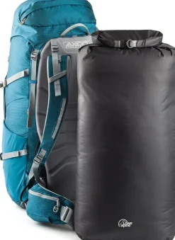 Dry Bags & Waterproof Cases-Lowe Alpine Rucksack Liner - M