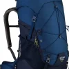 Backpacking Packs-Lowe Alpine Sirac Plus 50 Rucksack - Deep Ink-Ink