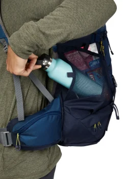 Backpacking Packs-Lowe Alpine Sirac Plus 50 Rucksack - Deep Ink-Ink