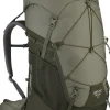 Backpacking Packs-Lowe Alpine Sirac Plus 50 Rucksack - Light Khaki-Army