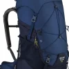 Backpacking Packs-Lowe Alpine Sirac Plus 65 Rucksack - Deep Ink-Ink
