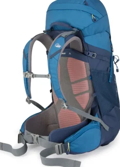 Backpacking Packs-Lowe Alpine Sirac 40 Rucksack - Deep Ink