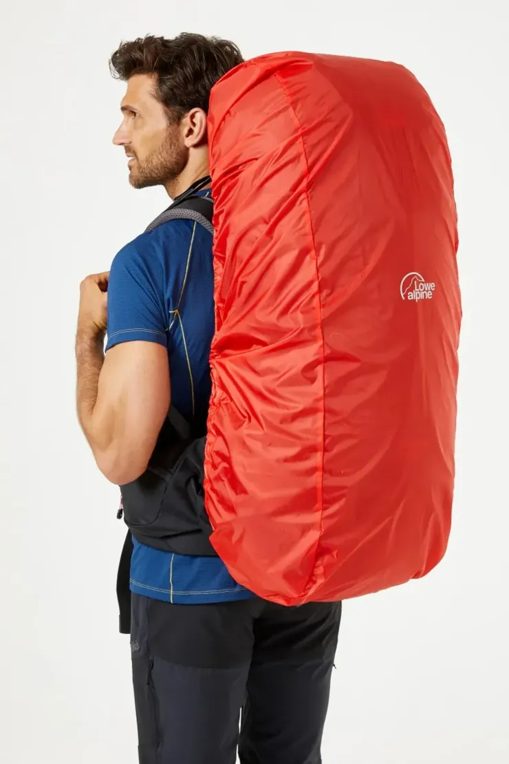 Backpacking Packs-Lowe Alpine Sirac 65 Rucksack - Ebony