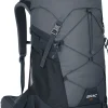 Backpacking Packs-Lowe Alpine Sirac 40 Rucksack - Ebony