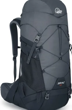 Backpacking Packs-Lowe Alpine Sirac 40 Rucksack - Ebony