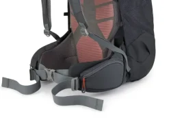 Backpacking Packs-Lowe Alpine Sirac 50 Rucksack - Ebony