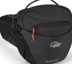 Hip Packs & Crossbody'S-Lowe Alpine Space Case 7 Belt Pack - Black