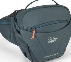 Hip Packs & Crossbody'S-Lowe Alpine Space Case 7 Belt Pack - Orion Blue