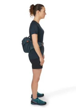 Hip Packs & Crossbody'S-Lowe Alpine Space Case 7 Belt Pack - Orion Blue
