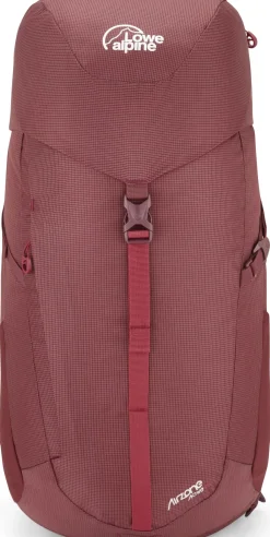 Day Packs-Lowe Alpine Womens AirZone Active ND25 Rucksack - Deep Heather