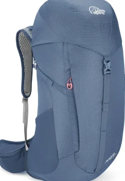 Day Packs-Lowe Alpine Womens AirZone Active ND25 Rucksack - Orion Blue