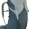Backpacking Packs-Lowe Alpine Womens AirZone Trail ND33 - Orion Blue-Citadel