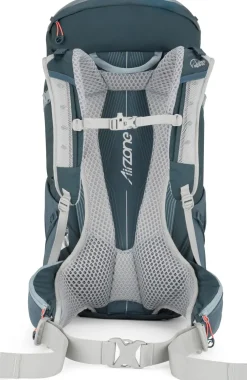 Backpacking Packs-Lowe Alpine Womens AirZone Trail ND33 - Orion Blue-Citadel