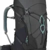 Backpacking Packs-Lowe Alpine Womens AirZone Trail Camino ND35:40 Rucksack - Anthracite
