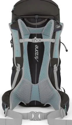 Backpacking Packs-Lowe Alpine Womens AirZone Trail Camino ND35:40 Rucksack - Anthracite
