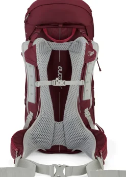 Backpacking Packs-Lowe Alpine Womens AirZone Trail Camino ND35:40 Rucksack - Deep Heather