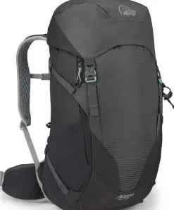Day Packs-Lowe Alpine Womens AirZone Trail ND28 Rucksack - Anthracite-Graphene
