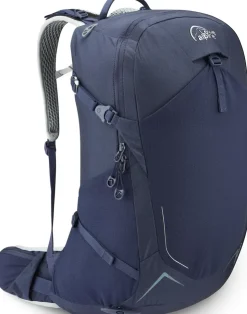 Day Packs-Lowe Alpine Womens AirZone Trek ND26 Rucksack - Navy