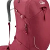 Day Packs-Lowe Alpine Womens AirZone Trek ND26 Rucksack - Raspberry