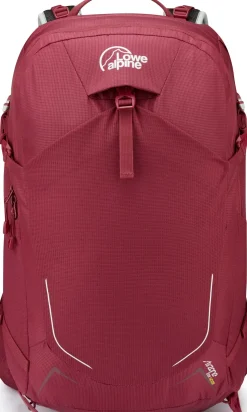 Day Packs-Lowe Alpine Womens AirZone Trek ND26 Rucksack - Raspberry