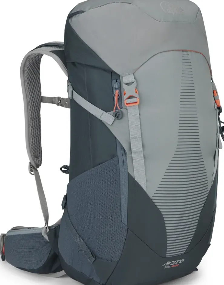 Day Packs-Lowe Alpine Womens AirZone Trail ND28 Rucksack - Orion Blue-Citadel
