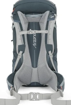 Day Packs-Lowe Alpine Womens AirZone Trail ND28 Rucksack - Orion Blue-Citadel