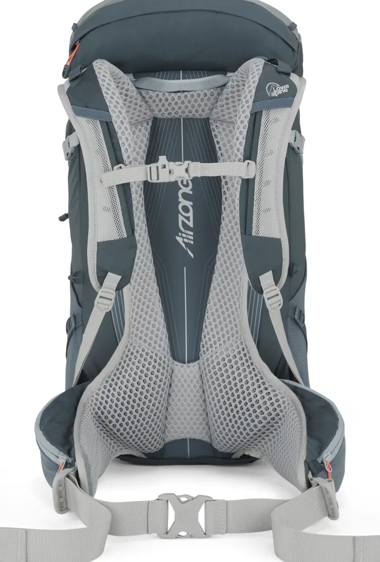 Day Packs-Lowe Alpine Womens AirZone Trail ND28 Rucksack - Orion Blue-Citadel