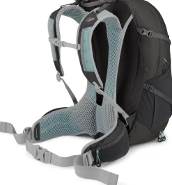 Day Packs-Lowe Alpine Womens AirZone Trail Duo ND30 - Anthracite-Graphene