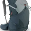 Day Packs-Lowe Alpine Womens AirZone Trail Duo ND30 - Orion Blue-Citadel