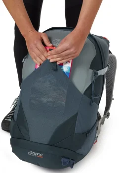 Day Packs-Lowe Alpine Womens AirZone Trail Duo ND30 - Orion Blue-Citadel