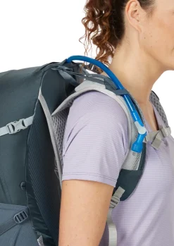 Day Packs-Lowe Alpine Womens AirZone Trail Duo ND30 - Orion Blue-Citadel