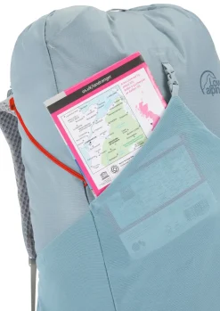 Day Packs-Lowe Alpine Womens AirZone Ultra ND26 Rucksack - Citadel
