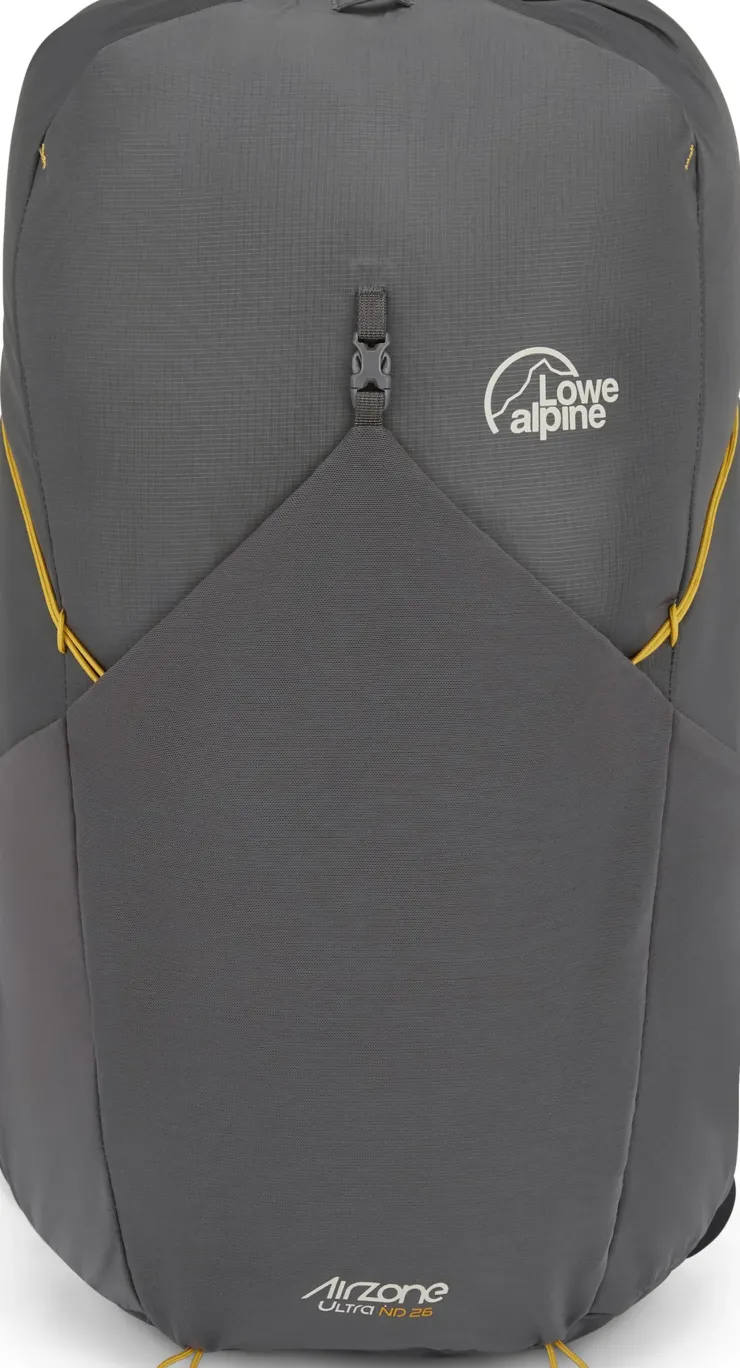Day Packs-Lowe Alpine Womens AirZone Ultra ND26 Rucksack - Graphene