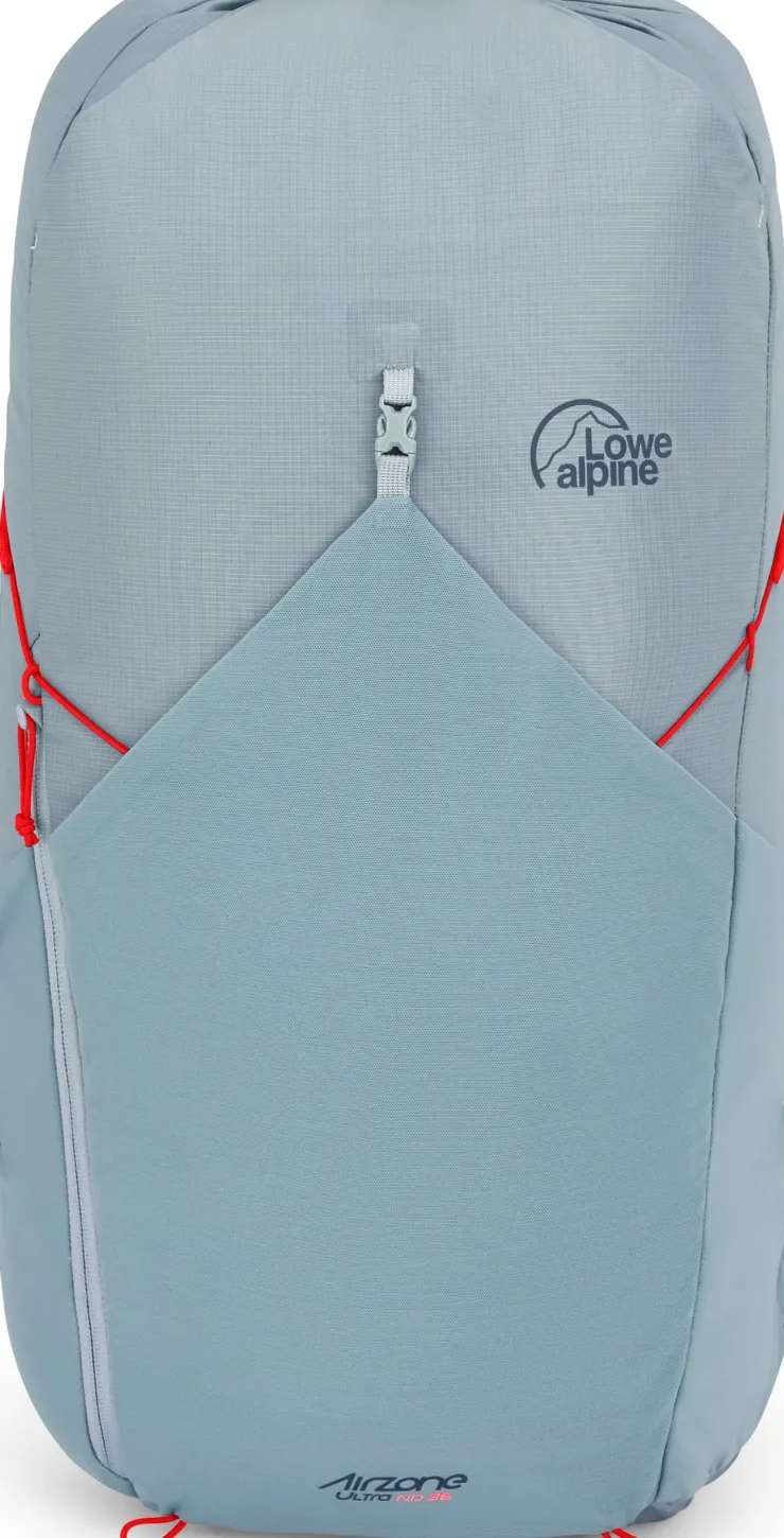 Day Packs-Lowe Alpine Womens AirZone Ultra ND36 Rucksack - Citadel