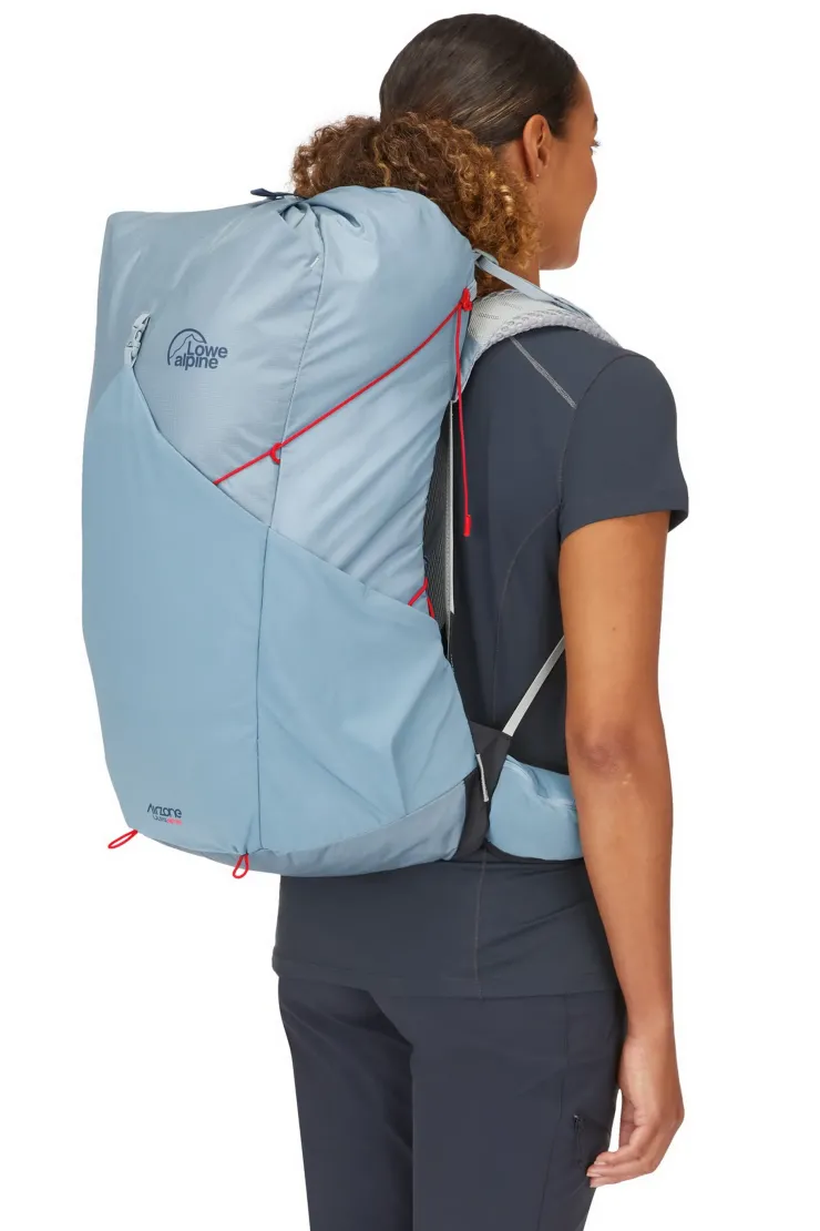 Day Packs-Lowe Alpine Womens AirZone Ultra ND36 Rucksack - Citadel