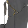 Day Packs-Lowe Alpine Womens AirZone Ultra ND36 Rucksack - Graphene