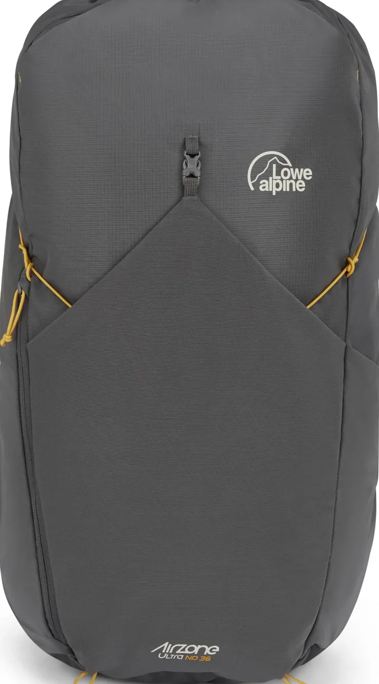 Day Packs-Lowe Alpine Womens AirZone Ultra ND36 Rucksack - Graphene