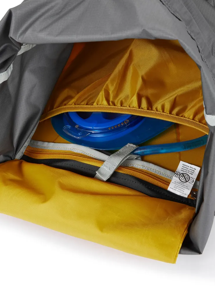 Day Packs-Lowe Alpine Womens AirZone Ultra ND36 Rucksack - Graphene