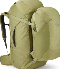 Luggage & Carry-On-Lowe Alpine Womens Escape Tour ND50+15 - Chlorite Green