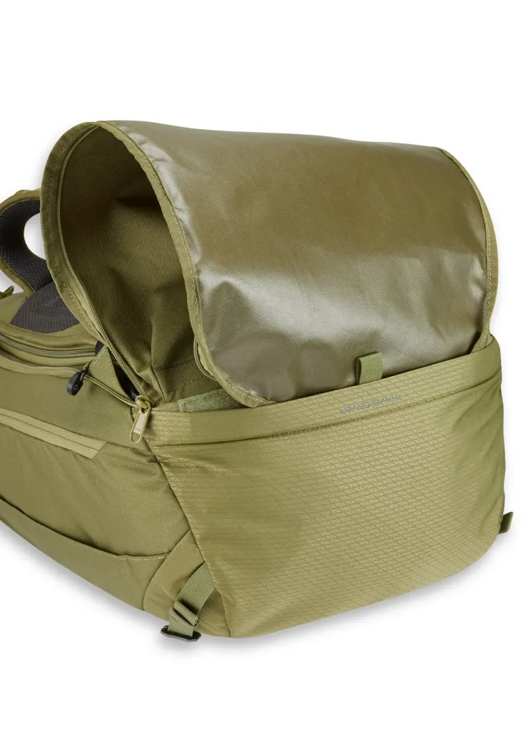 Luggage & Carry-On-Lowe Alpine Womens Escape Tour ND50+15 - Chlorite Green