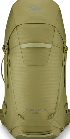 Luggage & Carry-On-Lowe Alpine Womens Escape Trek ND50:60 Rucksack - Chlorite Green
