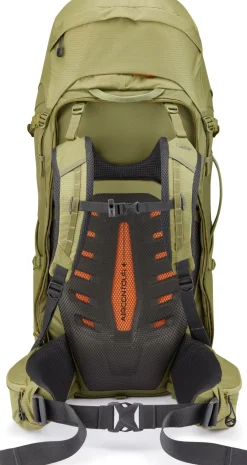 Luggage & Carry-On-Lowe Alpine Womens Escape Trek ND50:60 Rucksack - Chlorite Green
