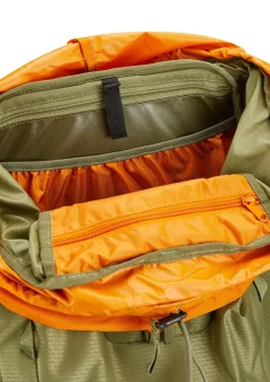 Luggage & Carry-On-Lowe Alpine Womens Escape Trek ND50:60 Rucksack - Chlorite Green