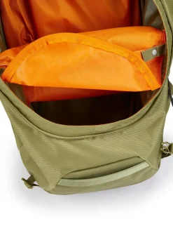 Luggage & Carry-On-Lowe Alpine Womens Escape Trek ND50:60 Rucksack - Chlorite Green